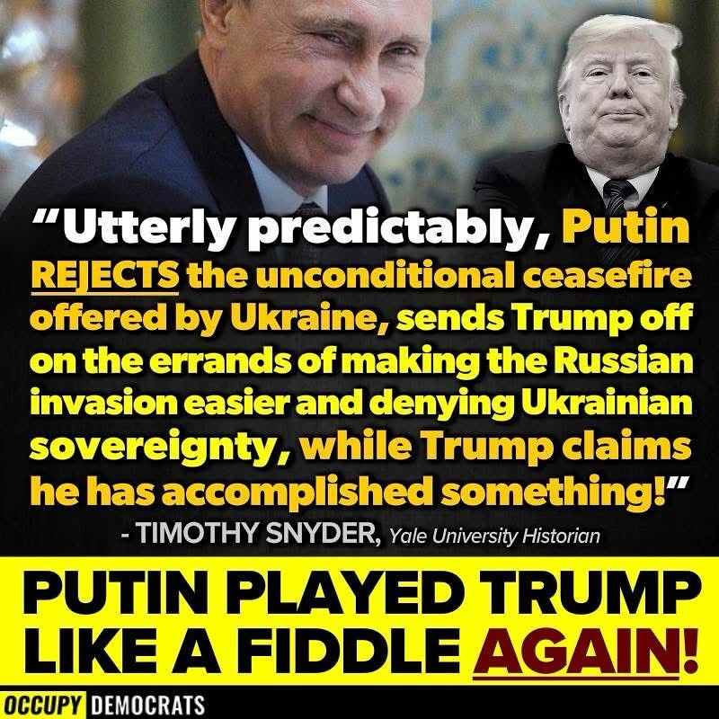 Hit the ?? and share this, if you agree Follow us ?? @occupydemocrats ??#thefightcontinues & vote ??? > ?? —————————————...
