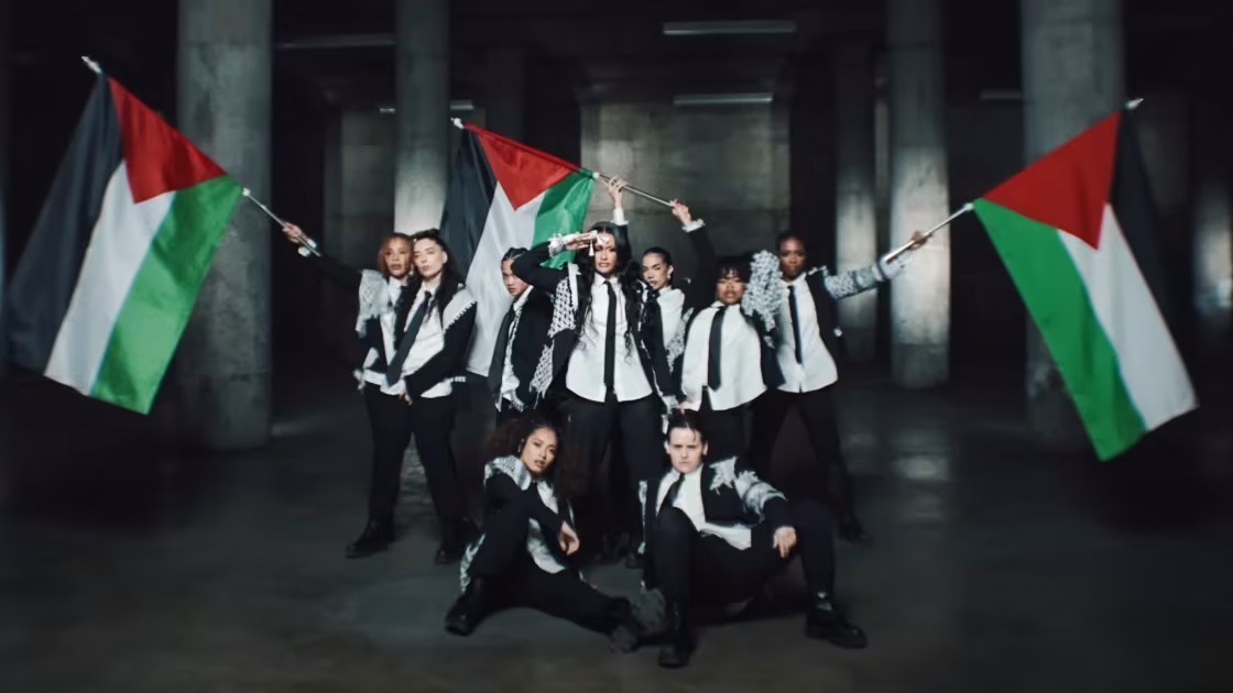 Artists reject censorship of Pro-Palestine musician Kehlani after NYC concert cancellation : Peoples Dispatch