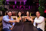 Experience the Vibrant Pulse of Wynwood Miami Nightlife at Mayami