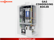 Finest Gas Condensing Boilers In Dubai || Viessmann.ae