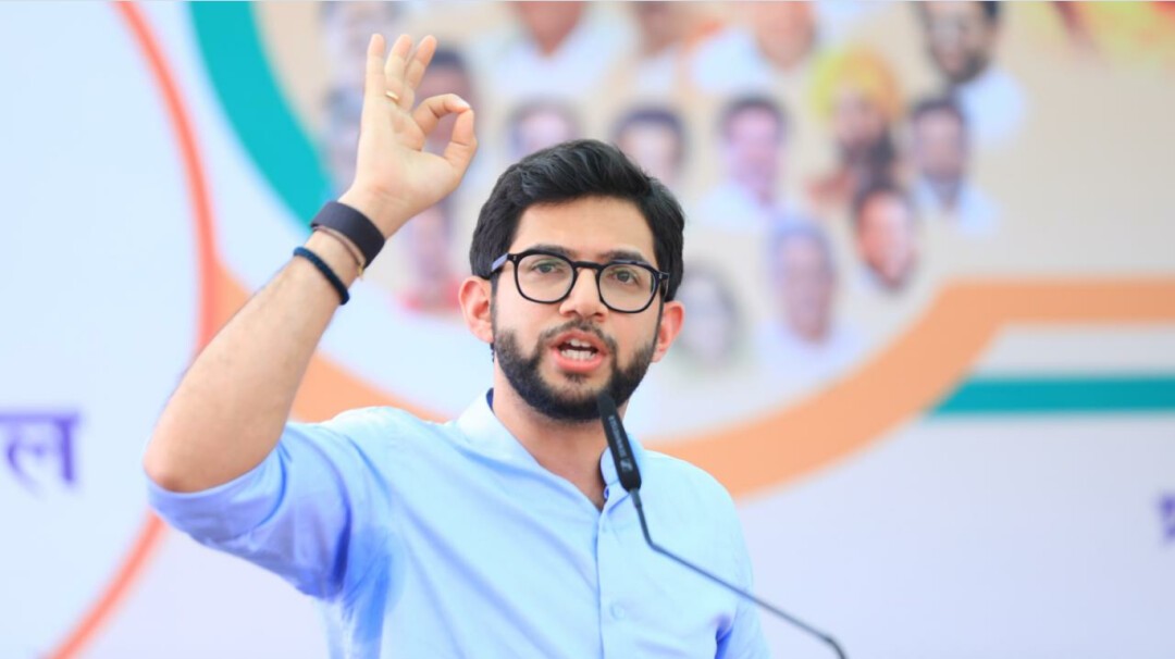 Mumbai: Aaditya Thackeray expressed rage owing to the inconvenience at polling station