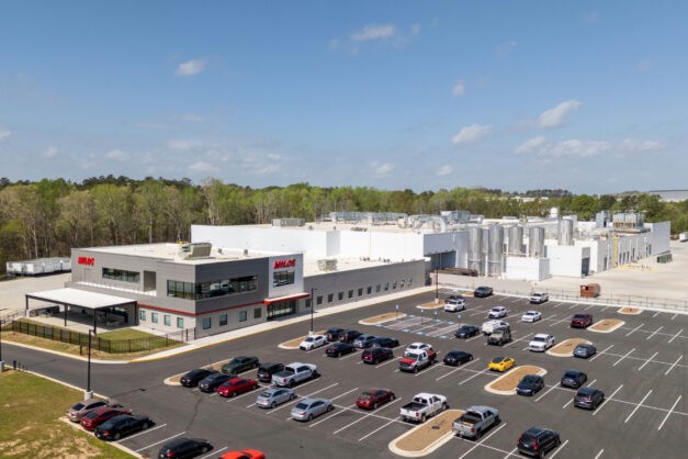 Milo’s Tea Co. opens fourth manufacturing facility