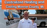 Should Homeowners Consider Centralized Heating and Cooling Monroe County Michigan?