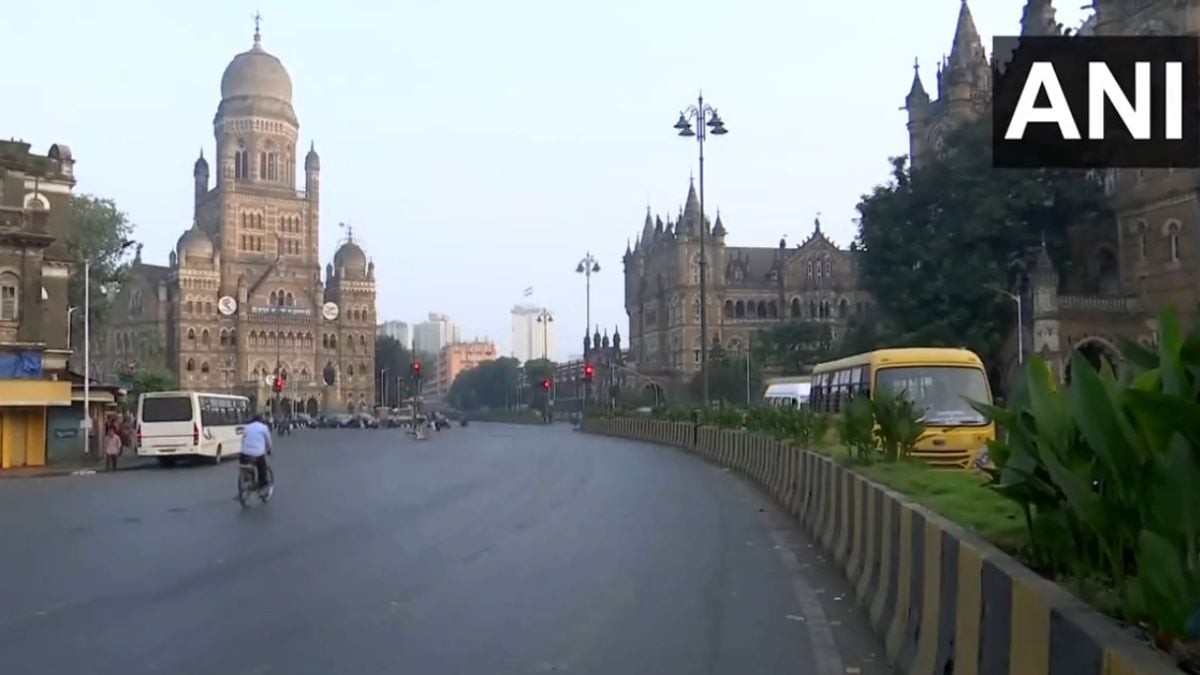 Mumbai Weather Update: IMD Predicts Partly Cloudy Skies Today; Light Rains Likely In Next Week