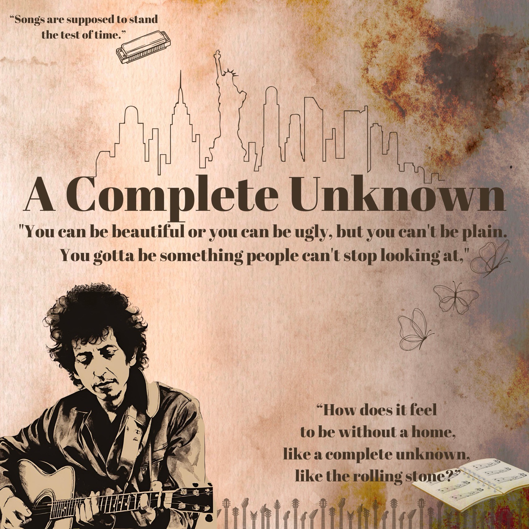 MOVIE REVIEW: ''A Complete Unknown'' is a powerful biopic 