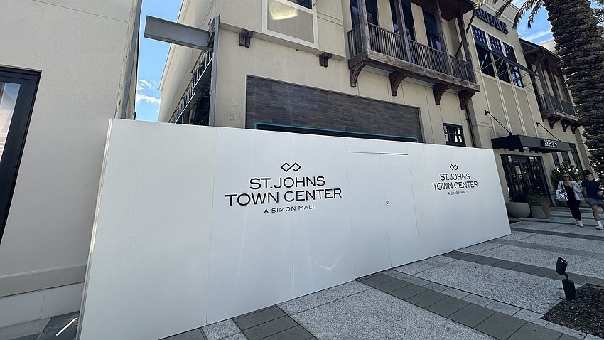 The latest renovations at St. Johns Town Center 