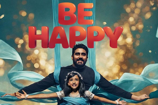 Be Happy OTT Hindi Movie Review And Rating, OTT Review