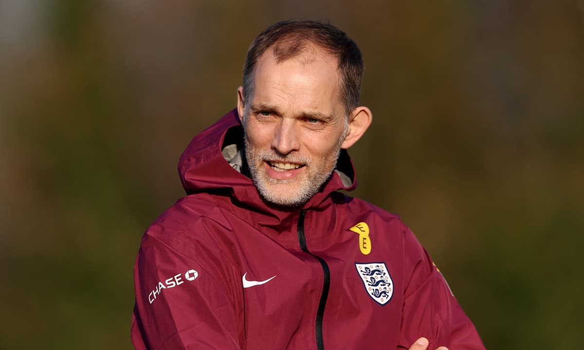 Tuchel out to restore England excitement and free pressure in new era