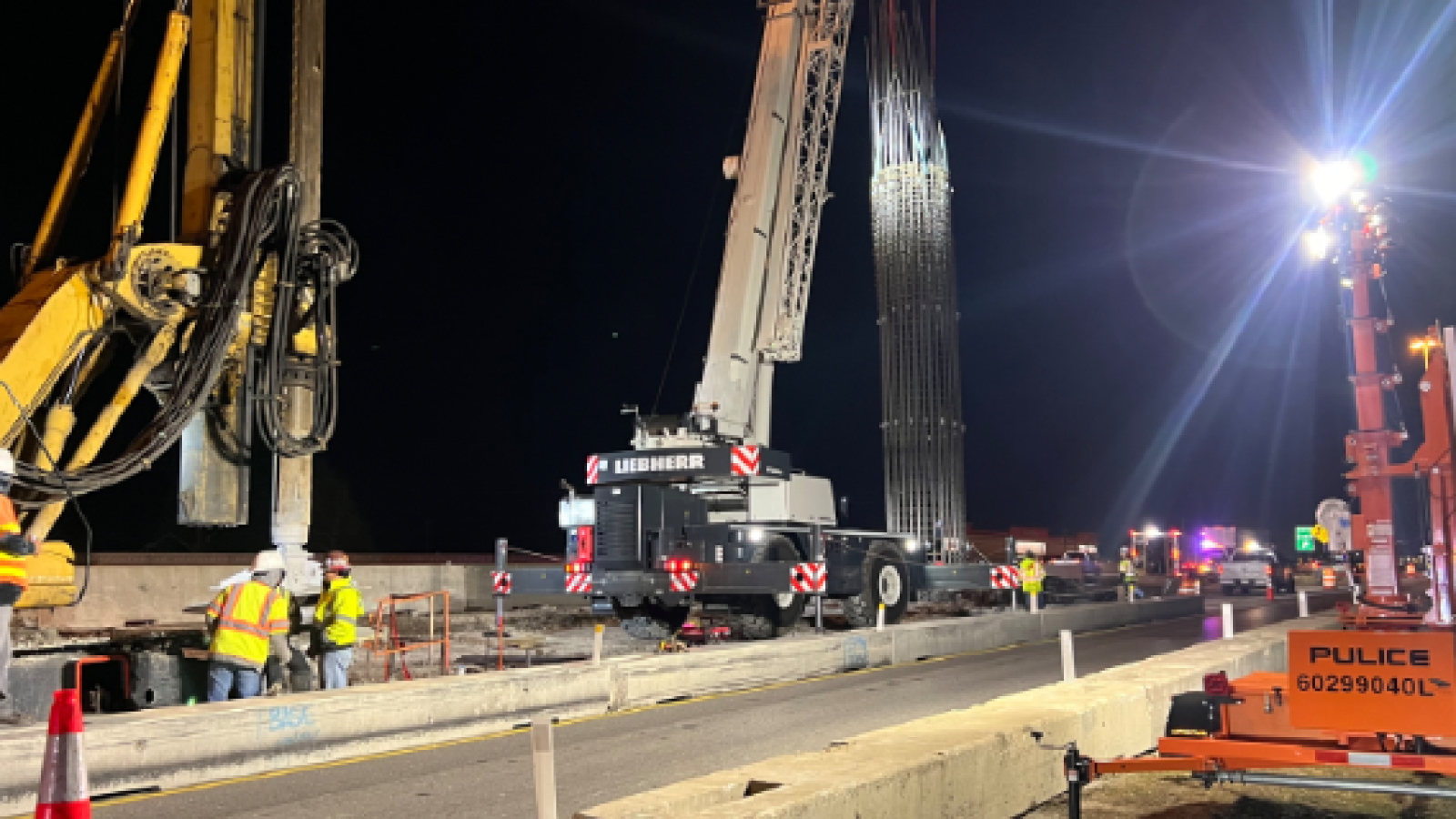 Crashes up 22% in north Austin I-35 construction zone