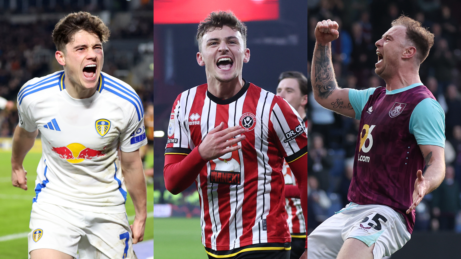 How race for promotion to Premier League is shaping up