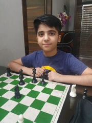 UP State and Haryana State Online Age Group Chess Championships 2021