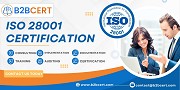 ISO 28001 Certification in Seychelles Benefits and Implementation Process