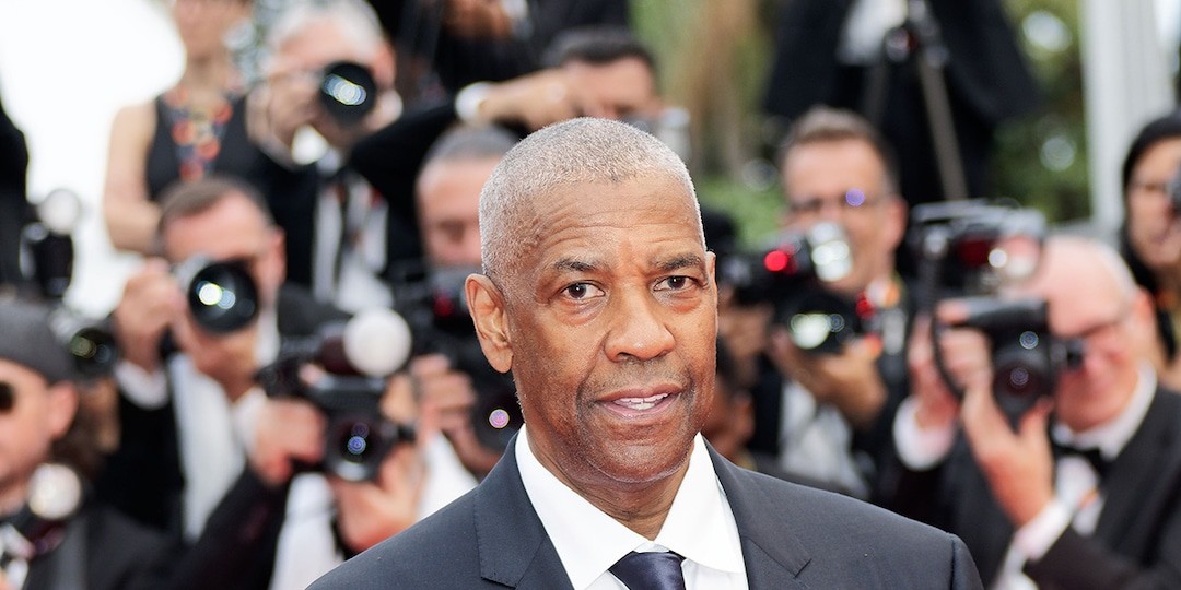 Denzel Washington's Rep Speaks Out After Heated Exchange at Cannes