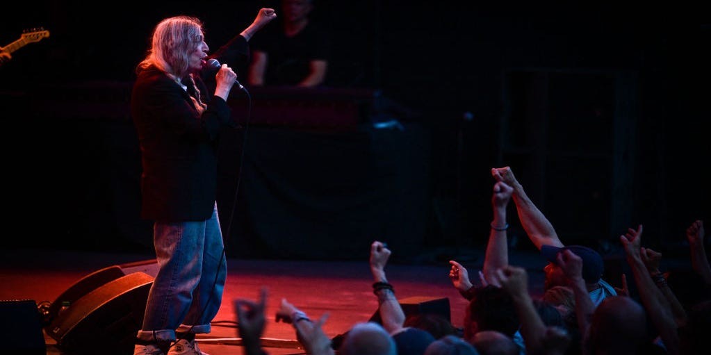 Bruce Springsteen added to big 'People Have the Power' Patti Smith tribute show in NYC