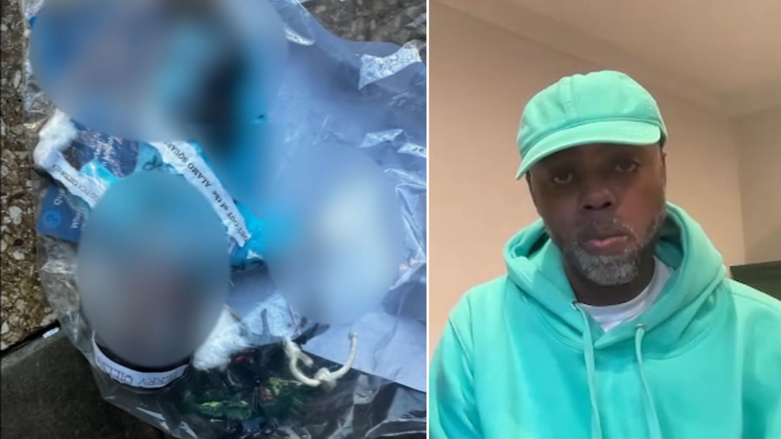 Rallies planned for San Francisco man targeted with racist dolls at his doorstep