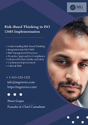 Risk-Based Thinking in ISO 13485 Implementation