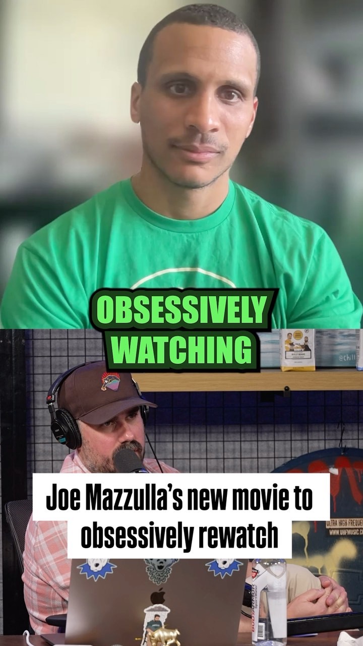 Joe Mazzulla will have a new movie to watch every day real soon… The Accountant 2 @pardonmytake @barstoolbigcat @pftcomm...