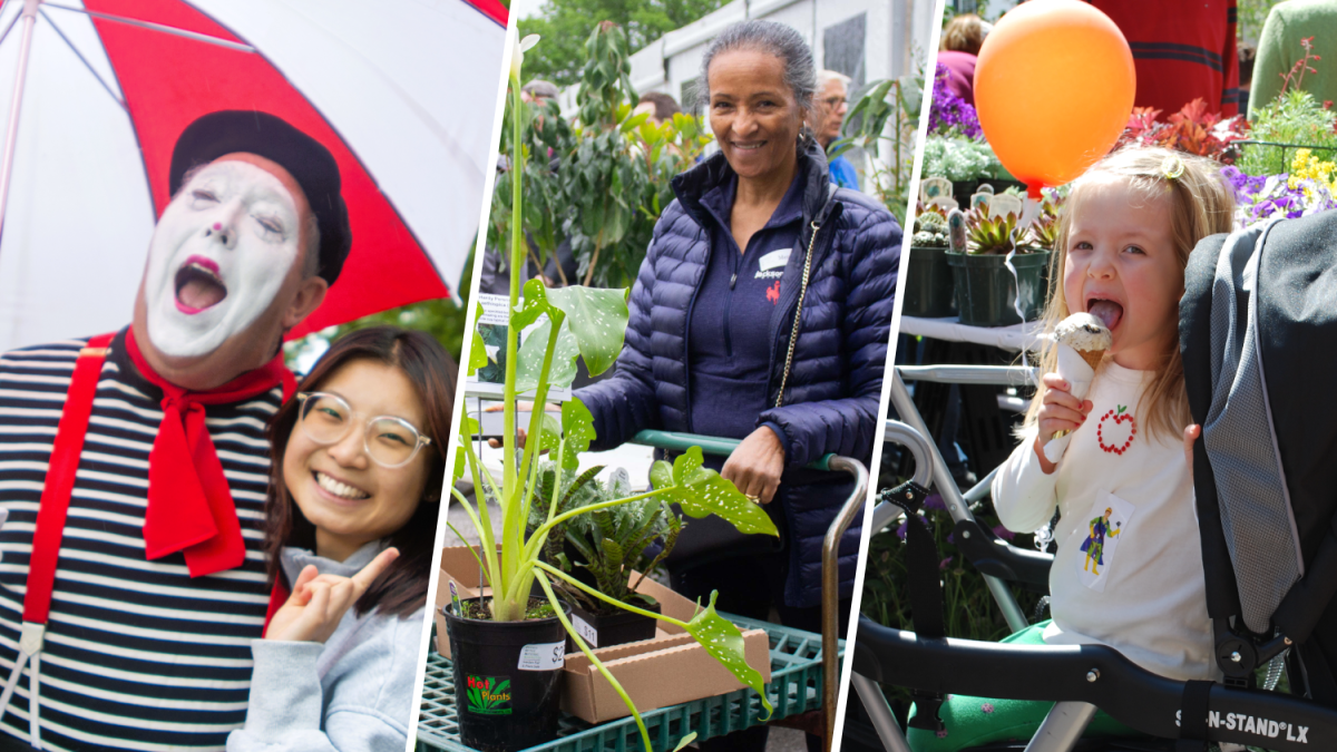Spring markets, rainy day fun and more things to do in the DC area [April 24-27, 2025]