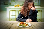 Link between Depression and Appetite
