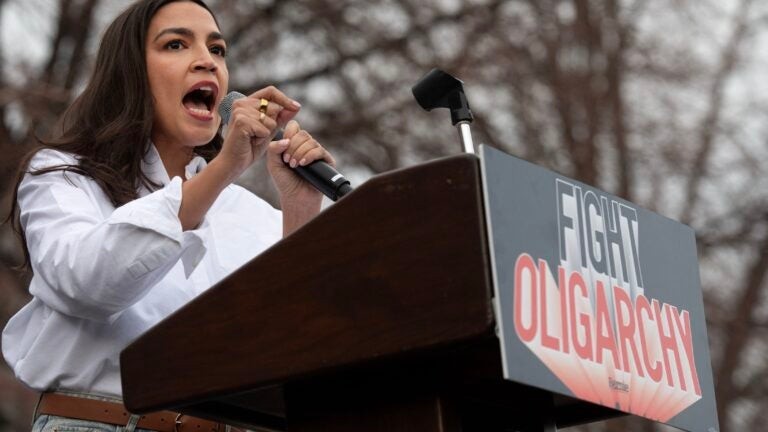 As the left looks to 2028, it waits on Ocasio-Cortez’s big decision