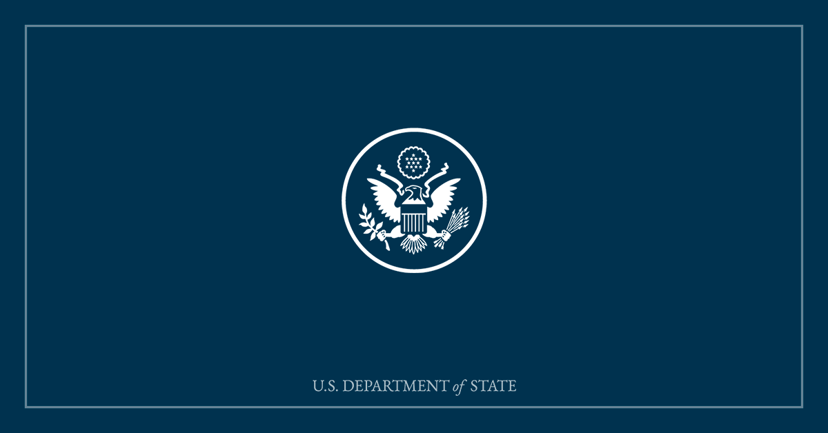 Department Press Briefing – March 19, 2025 - United States Department of State