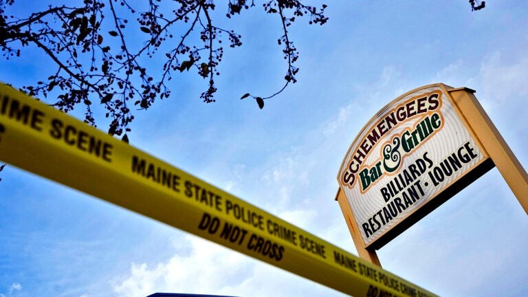 Report suggests some deputies responding to Maine mass shooting were intoxicated