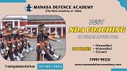 Best NDA Coaching in Vizag After 10th