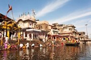 Golden Triangle Tour with Mathura and Vrindavan - Exploring India's Rich Heritage