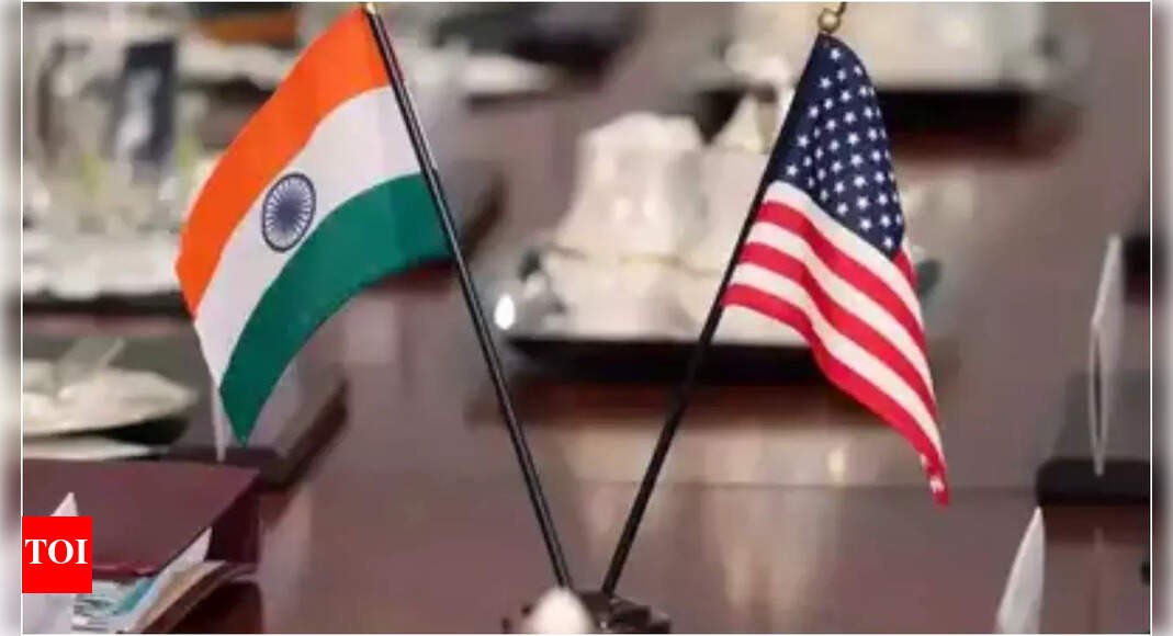 Trump Tariffs: How and why America's trade negotiations with India may mean 'good news' for Amazon and Flipkart - The Times of India