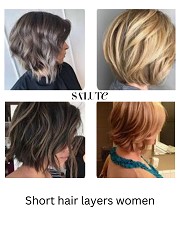 Why Short Hair Layers?
