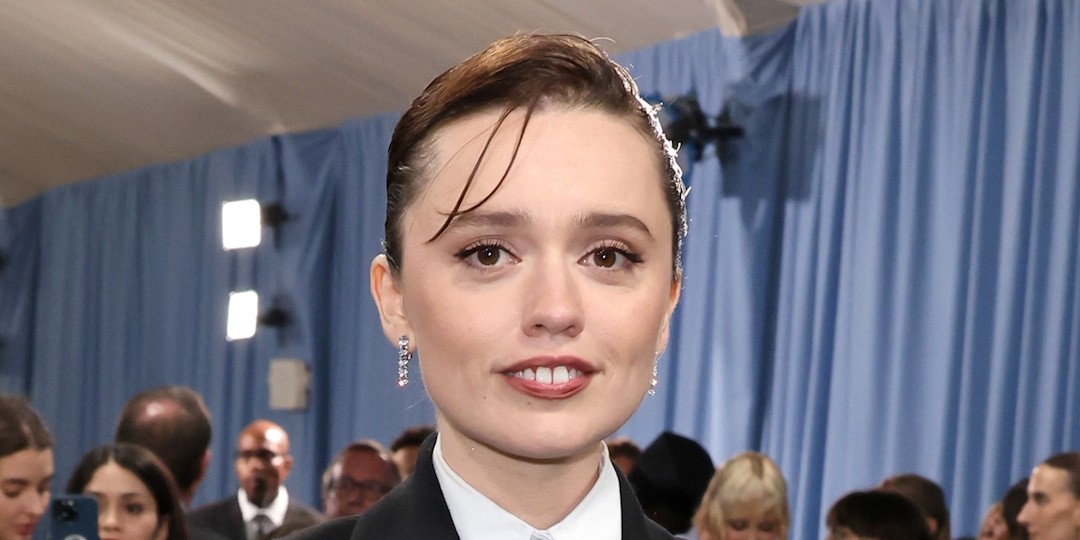 Met Gala 2025: Aimee Lou Wood Breaks Silence on Working With Walton Goggins Amid White Lotus Drama