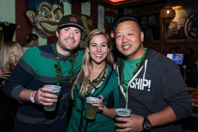 Feeling lucky? Here are St. Patrick’s Day events, deals and festivities in Orlando