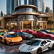 Unlocking Dubai Your Guide to Renting a Car in the City of Gold