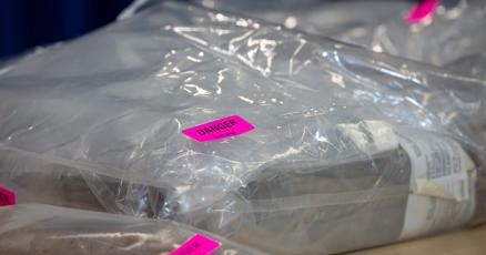 DEA threat assessment points to fentanyl 'super laboratories' in Canada