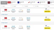 Hyderabad to Chennai Flight Ticket: Compare Prices and Choose the Best Deal on Adotrip!