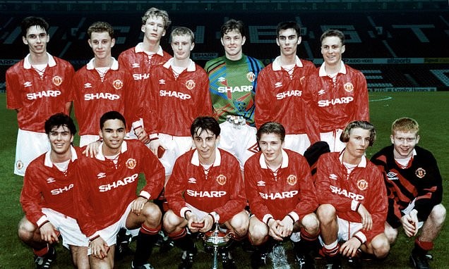 Ex-Man United player secures promotion in first season as manager