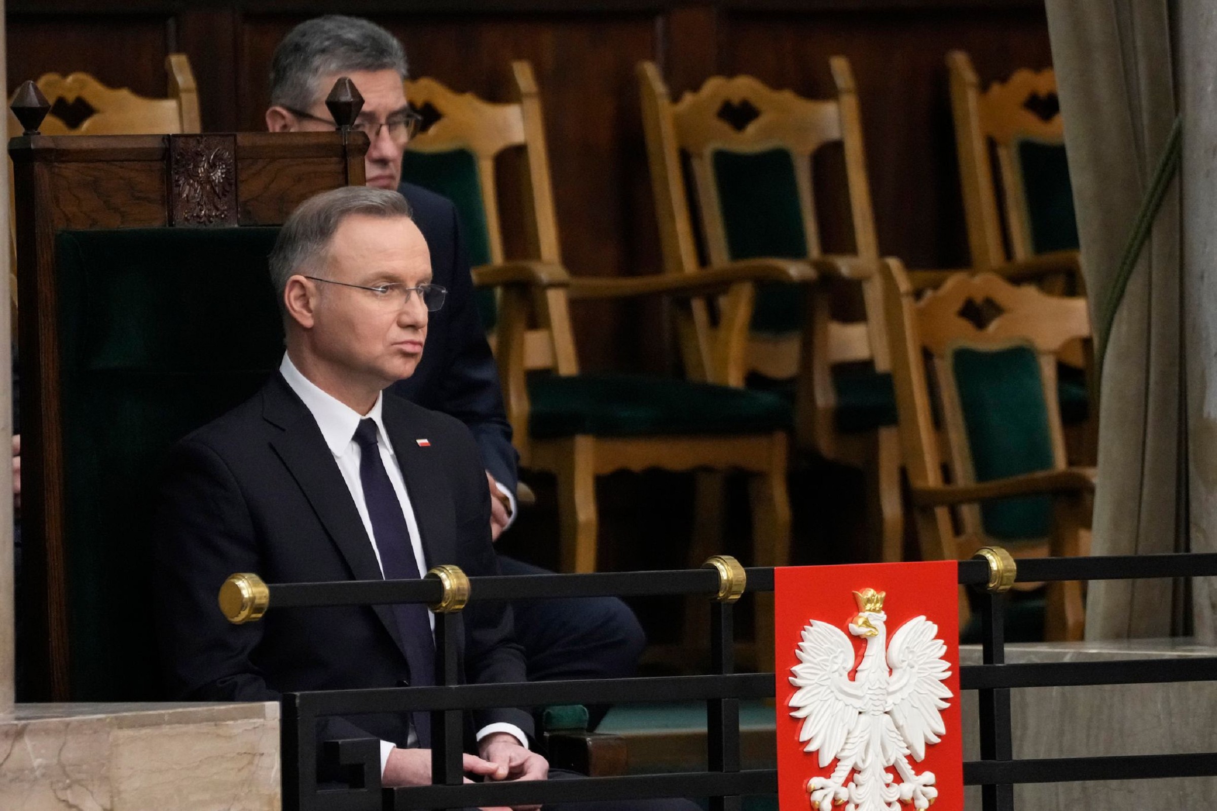 President Duda calls on US to place nuclear weapons in Poland