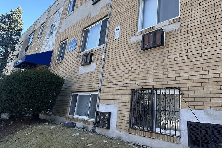 Tenants are suing one of Philly’s biggest landlords after months of unsafe conditions
