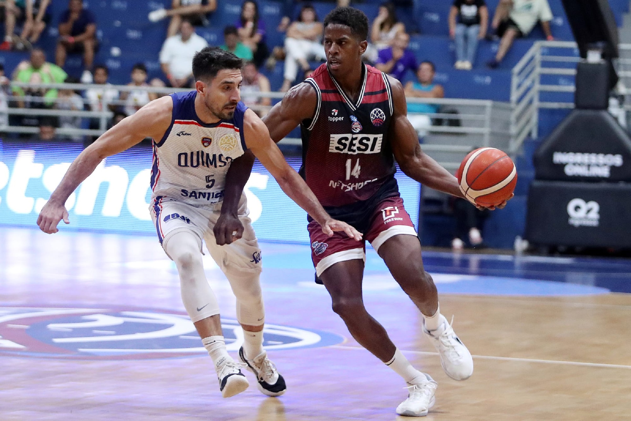 Semi-Finals Preview: Flamengo and SESI Franca, a pair of champions seeking more glory