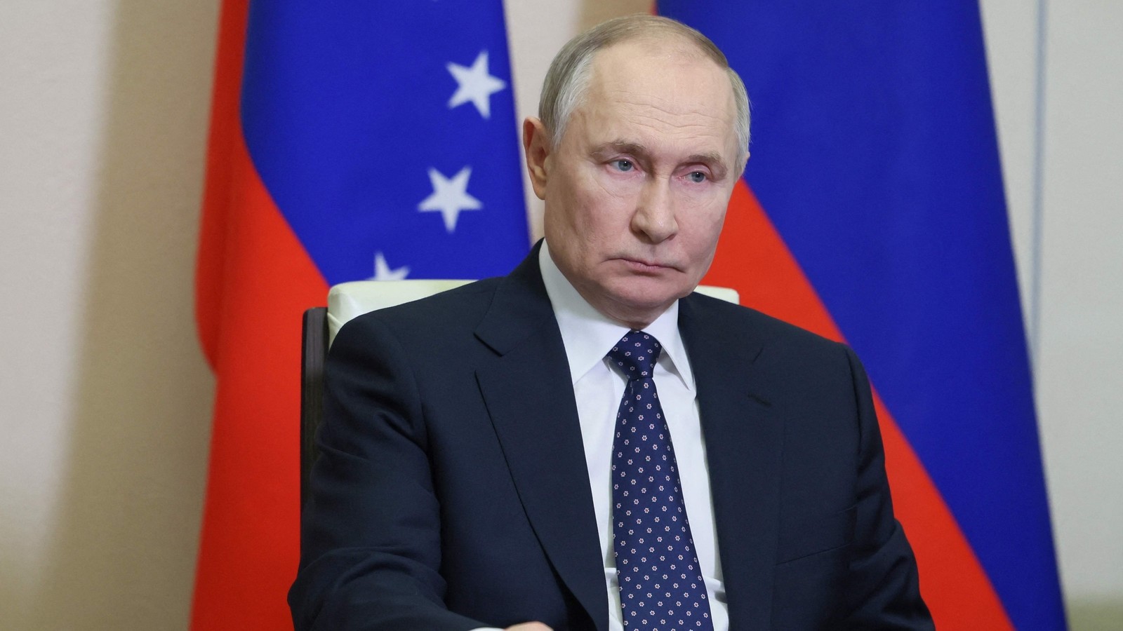 After Trump's ‘request’, Putin vows safety of Ukrainian troops on surrender from Kursk