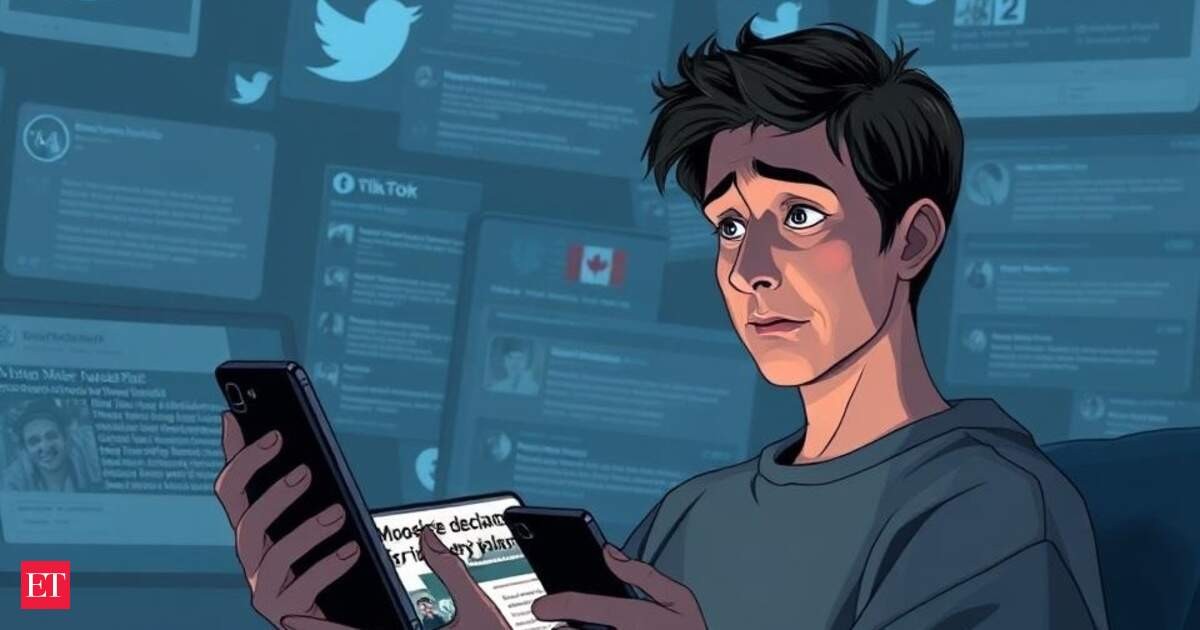AI ‘Tsunami’ hits Canadian election online, but voter impact limited