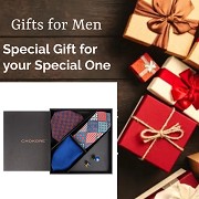 Shower Some Extra Love and These Anniversary Gifts for Husband 