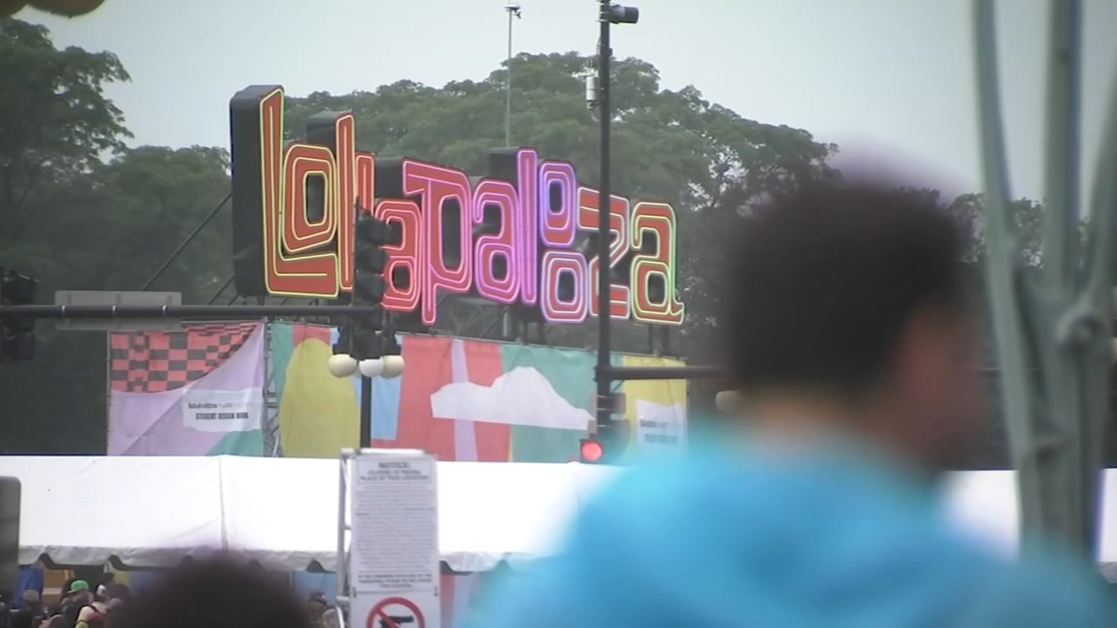 4-day Lollapalooza tickets sell out in under an hour, lineup by day released