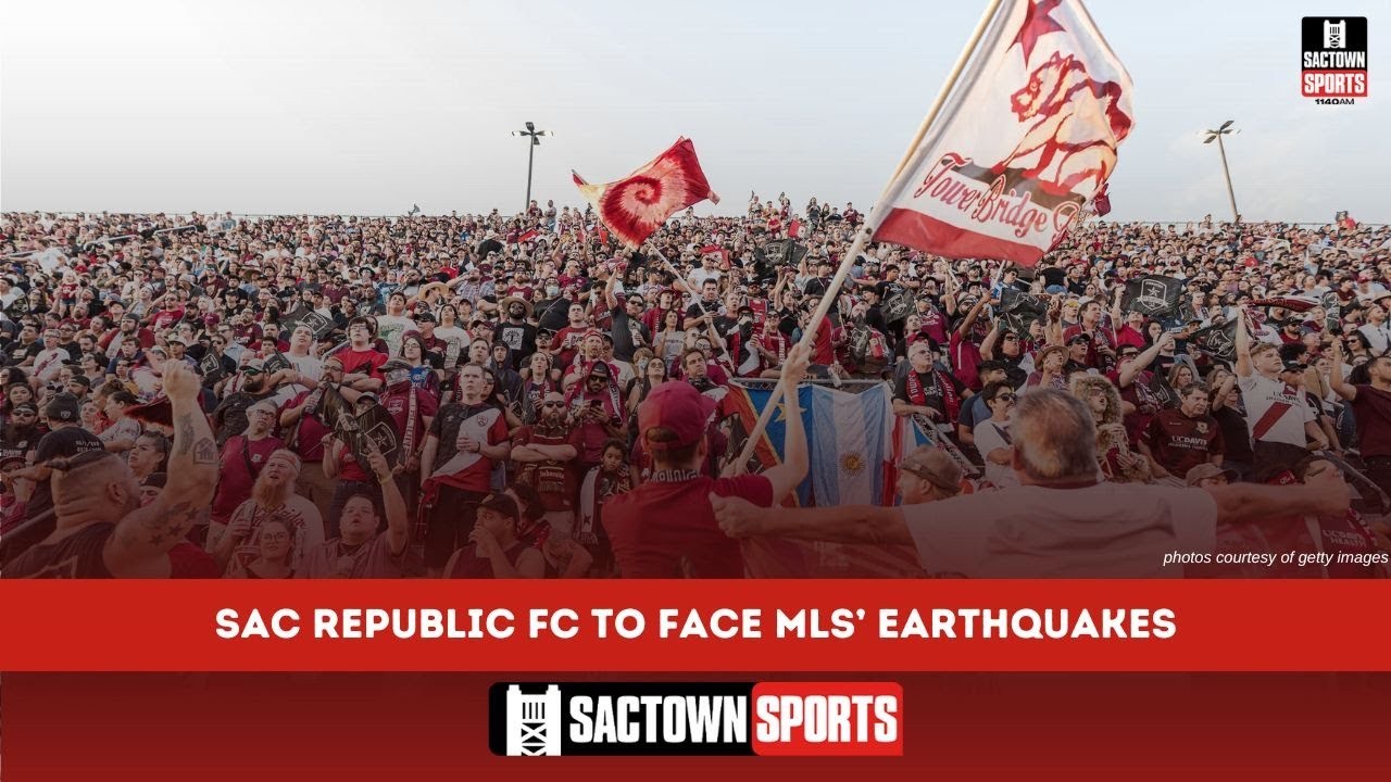 Video: Sacramento Republic FC President previews match vs. San Jose Earthquakes 