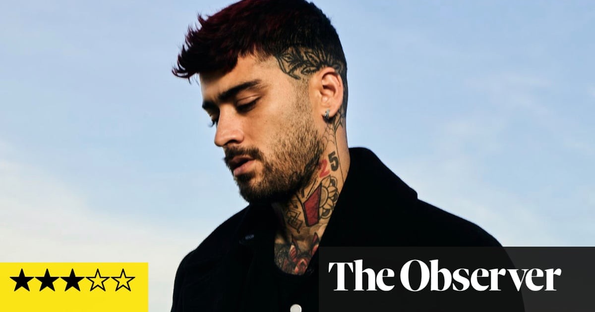 Zayn: Room Under the Stairs review – Nashville-produced minimalism suits him