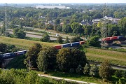 RAIL FREIGHT FROM CHINA TO EUROPE