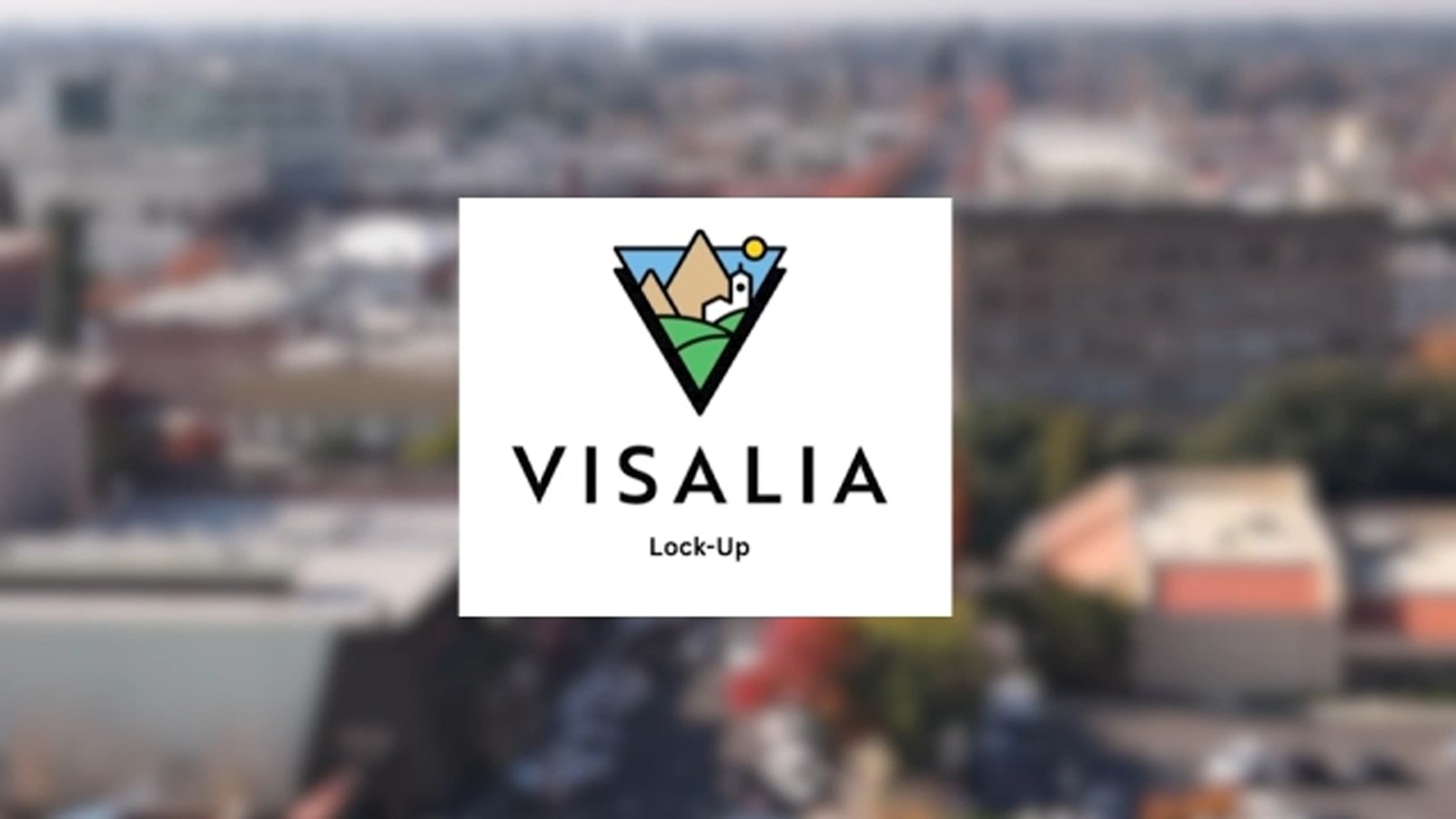 Discussions could continue on new logo for Visalia