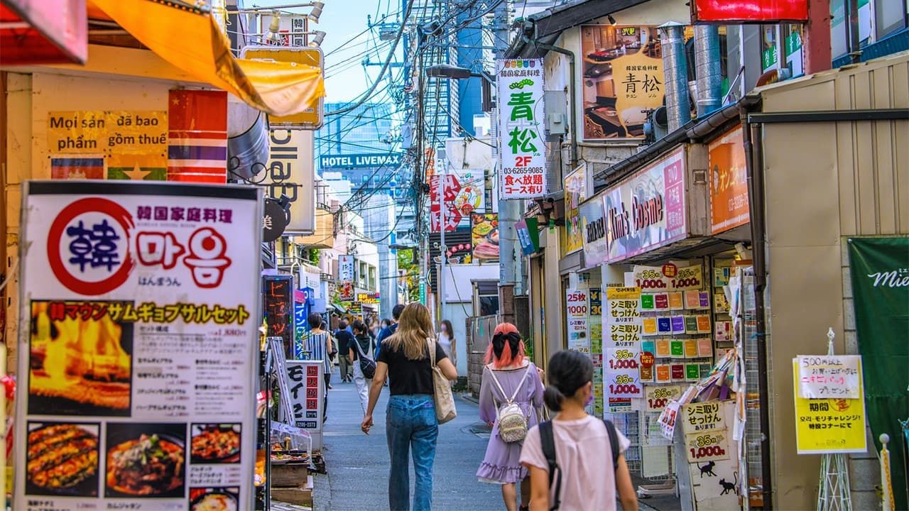 From Takadanobaba to Shinjuku: Schools, Culture, and Wild Nightlife on Tokyo’s West Side