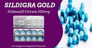 Sildigra Gold Tablets : A “Magic Bullet” Solution to Erection Problem 