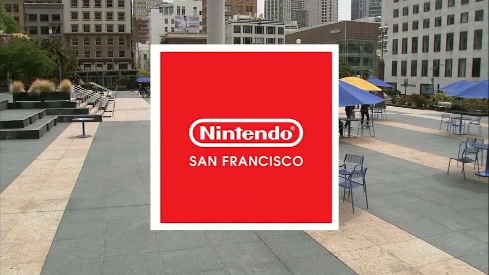 Nintendo store coming to SF in 2025. Expert reports promising trend of new businesses opening
